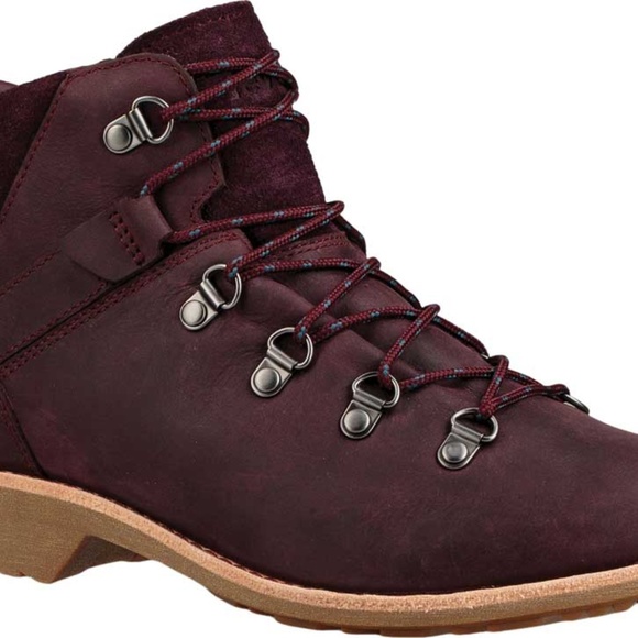 NEW Teva De La Vina Dos Alpine low ankle boot - Picture 2 of 8